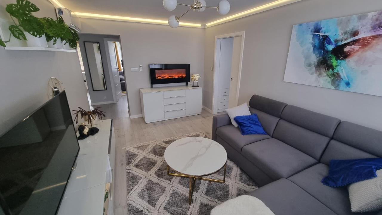 Apartament Zacisze Jarosław Exterior foto
